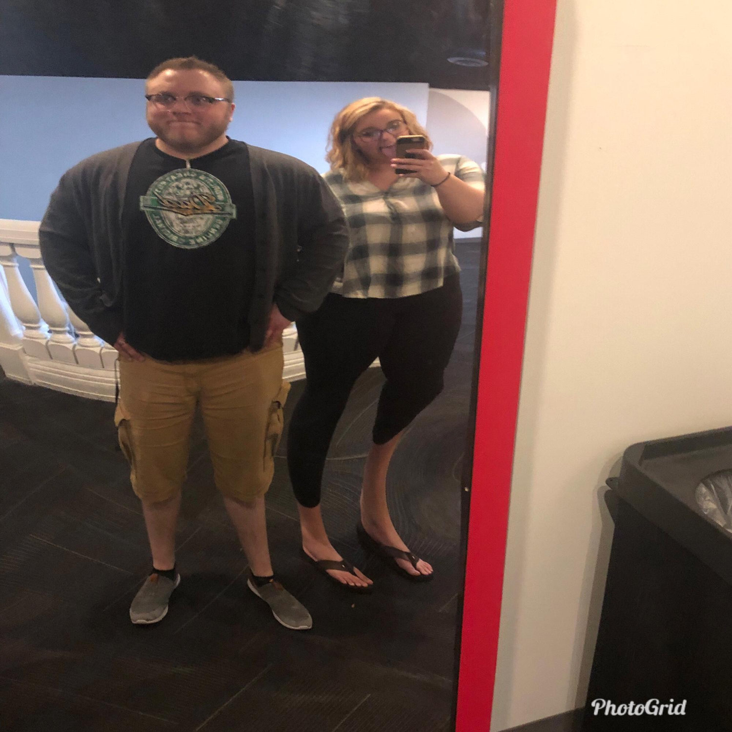 Our FIRST Vacation (after 4 years of being together) - Pigeon Forge, TN