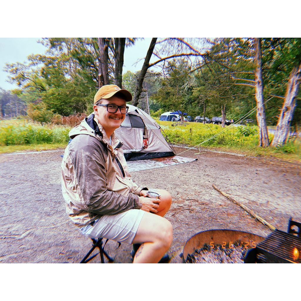 More camping!