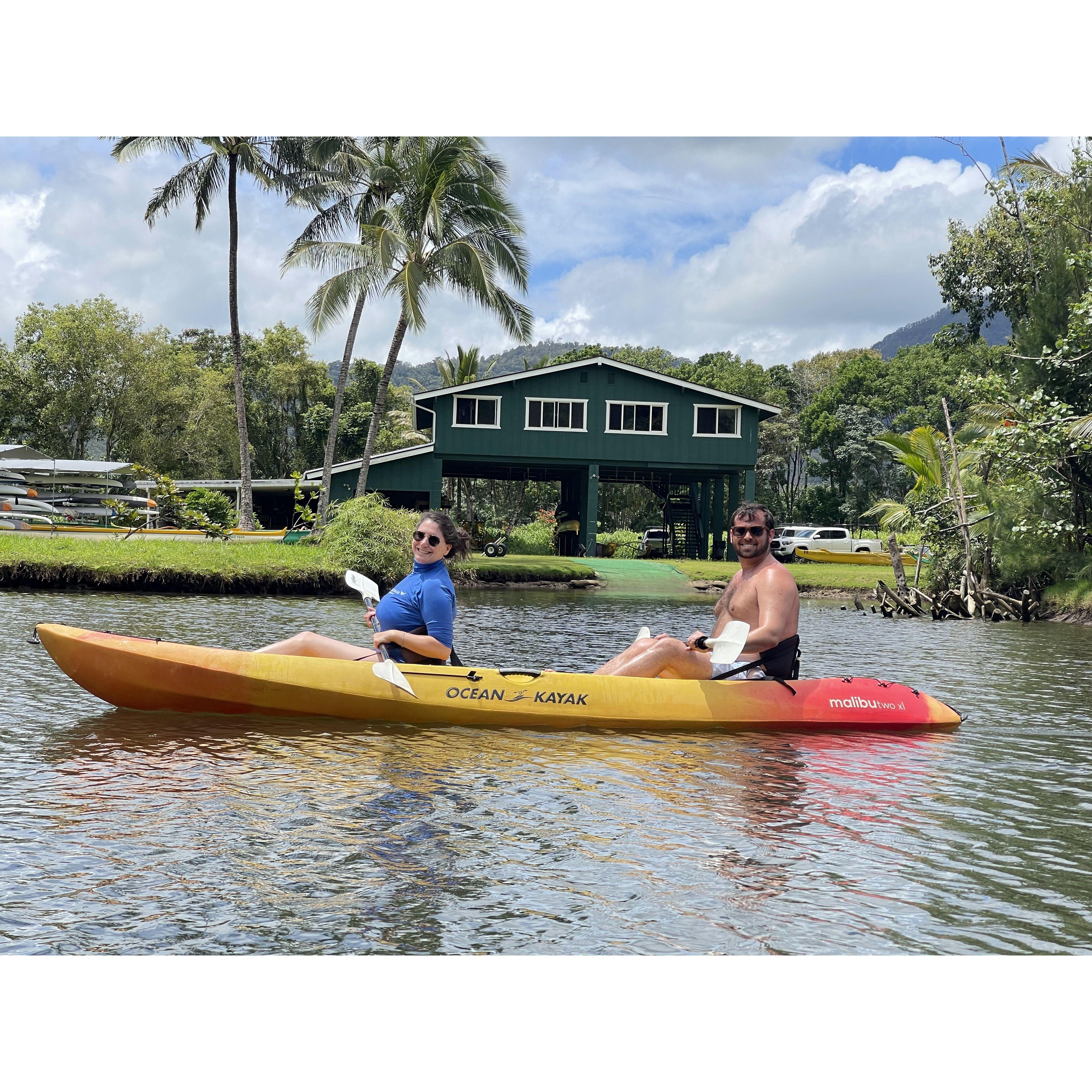 Team work makes the dream work