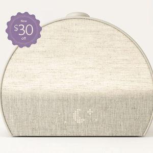 Hatch Restore 3 - Smart Sound Machine Alarm Clock | Putty