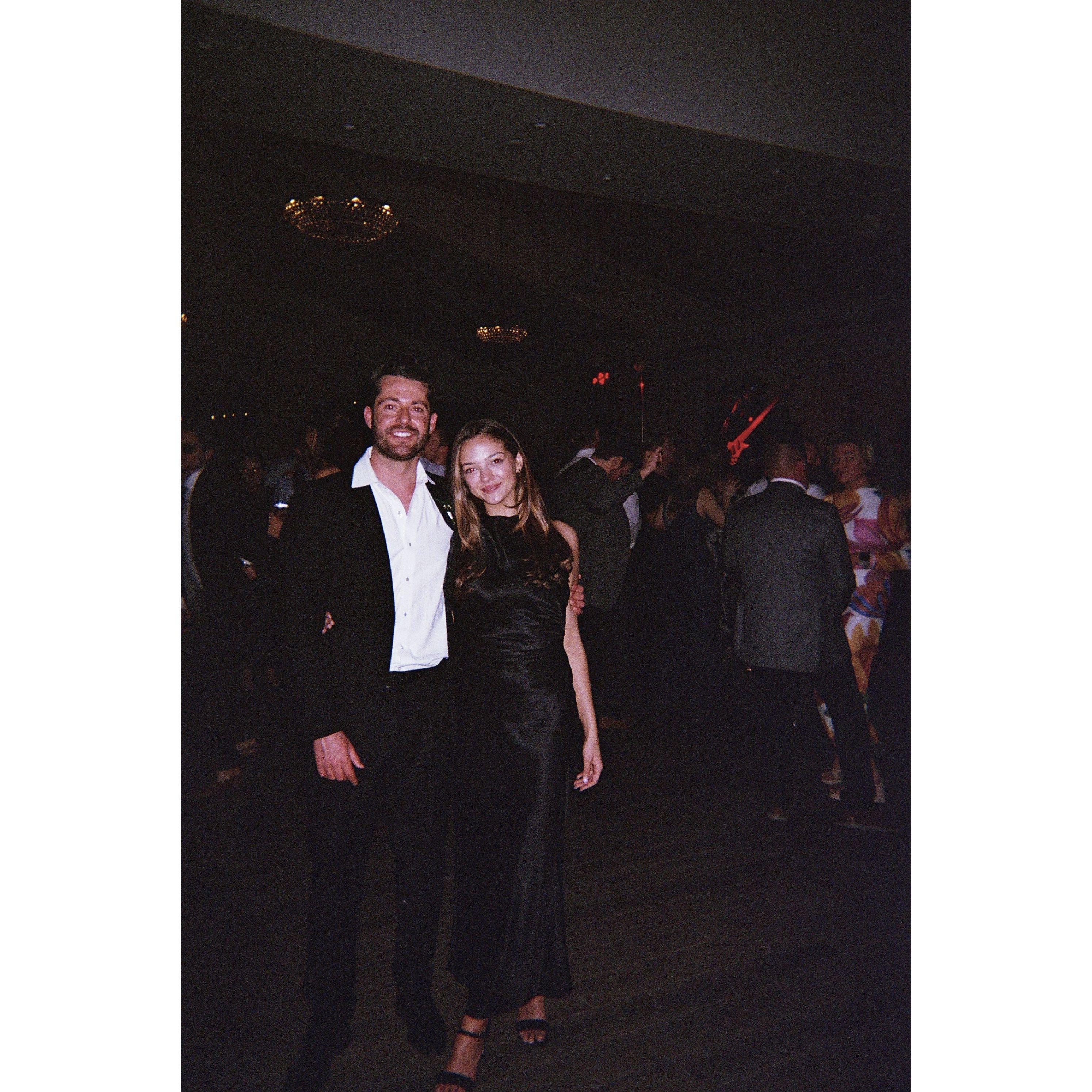 Corrin & Maryssa Rothwell's Wedding!
