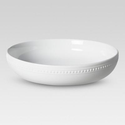 Beaded Serving Bowl 96oz - Medium - Threshold™