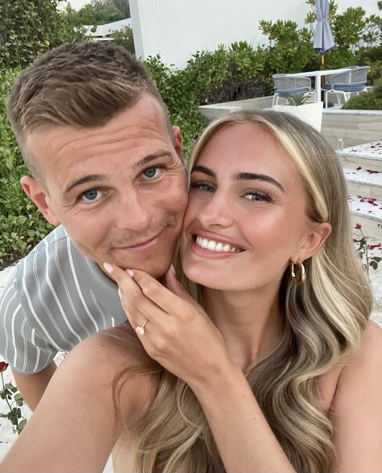 The Wedding Website of Millie Hamilton and Jakob Hessenthaler