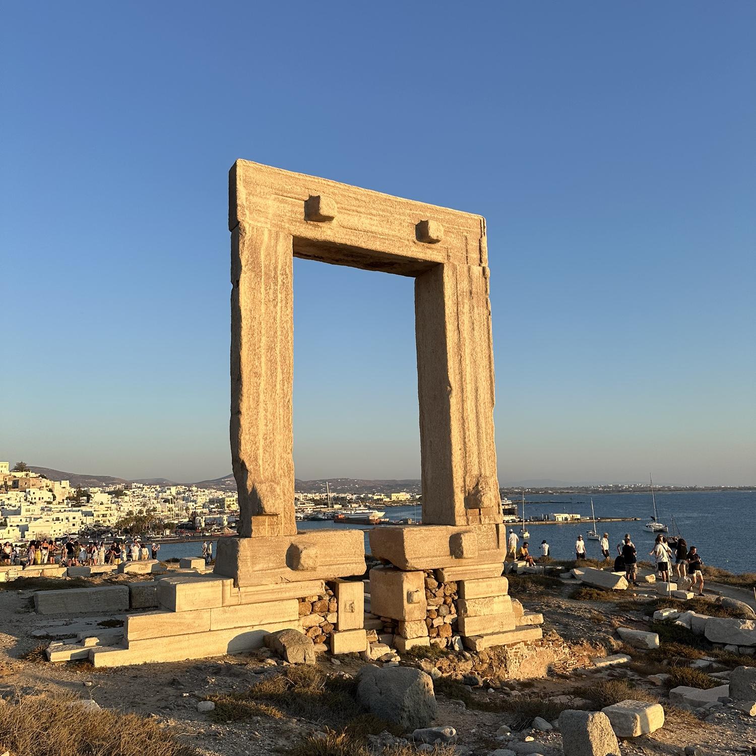Naxos Island