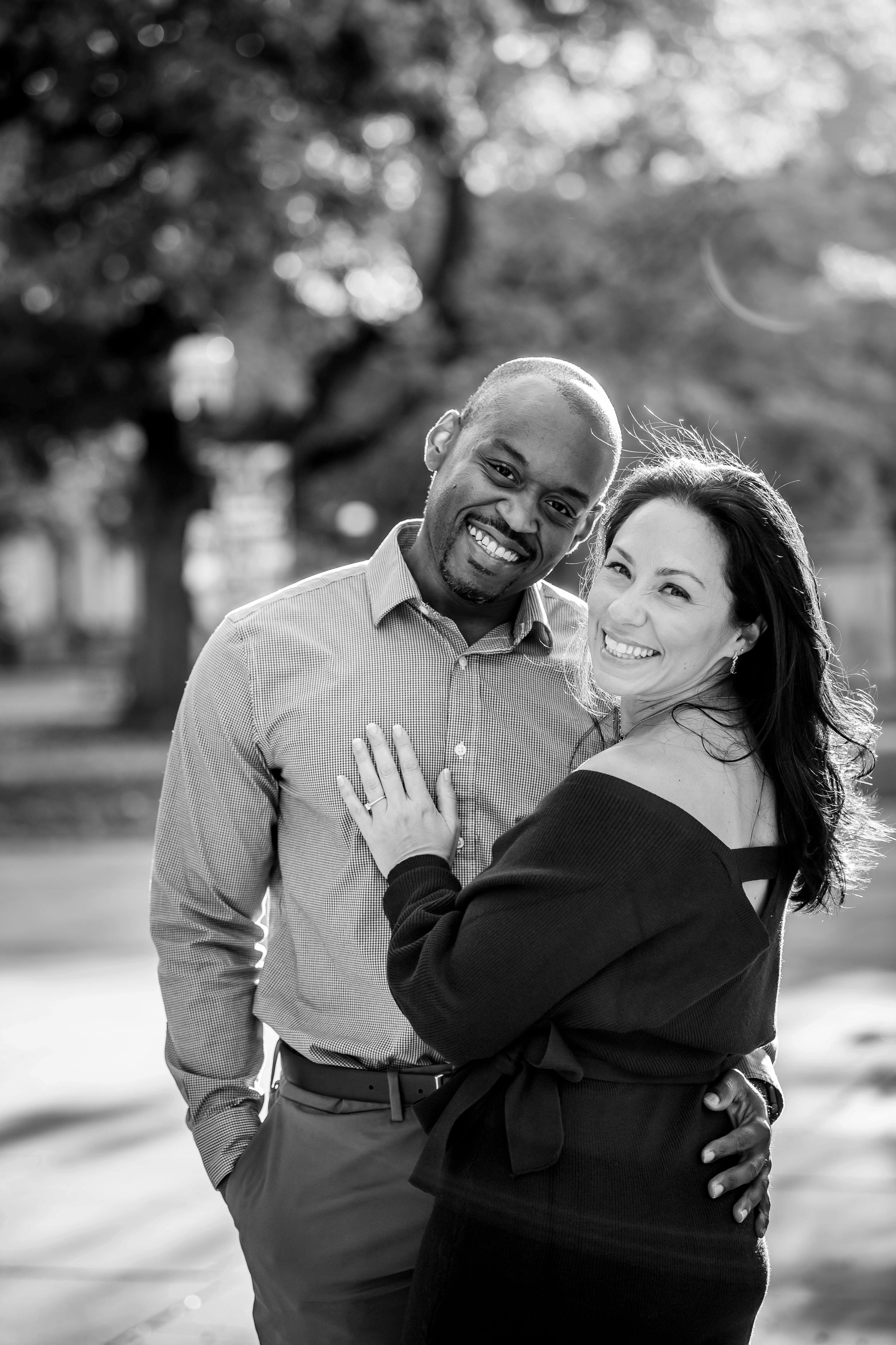 The Wedding Website of Hollis Grant and Jerry Jones