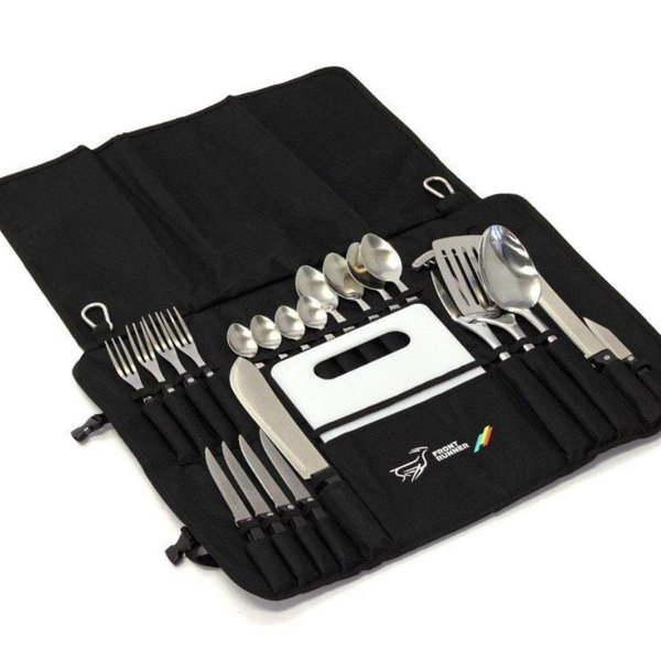 Camp Cooking Utensil Set