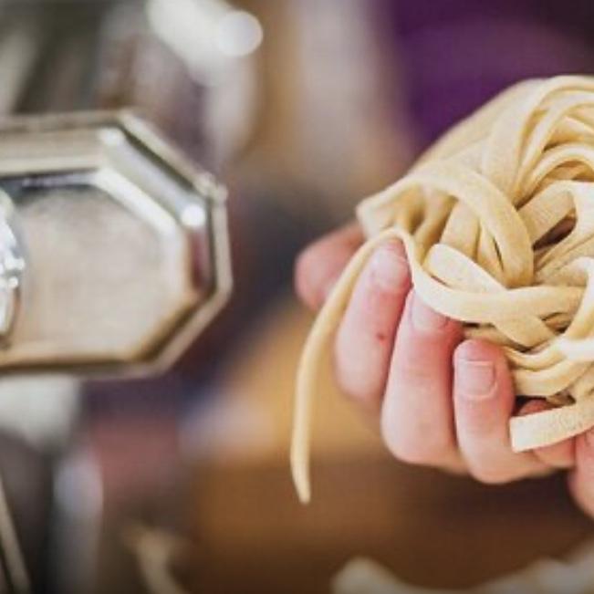 Honeymoon - Cooking Lesson in Florence