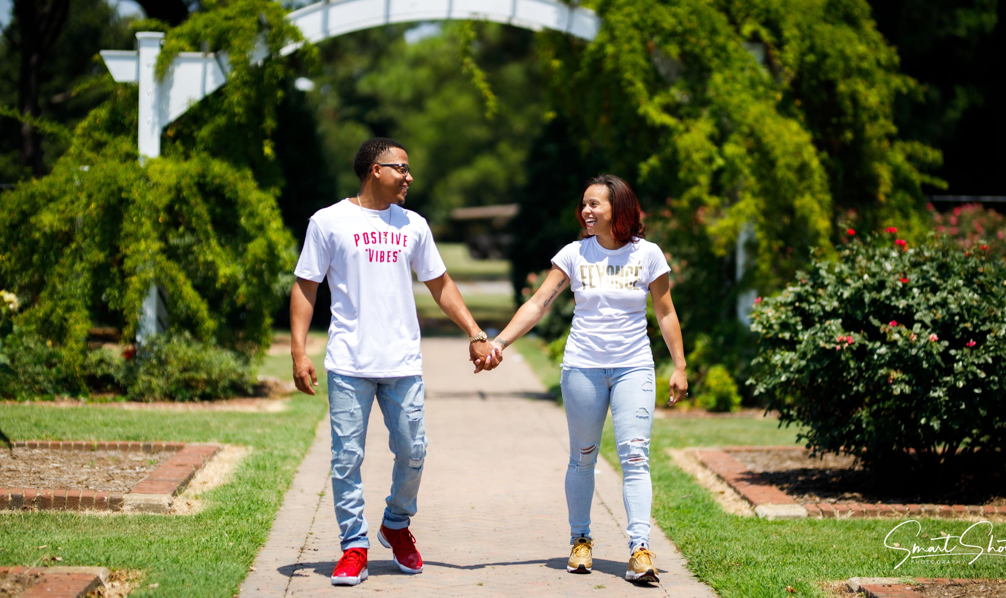 The Wedding Website of Taquana Jackson and Kirk Thompson