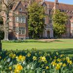 Mapledurham House