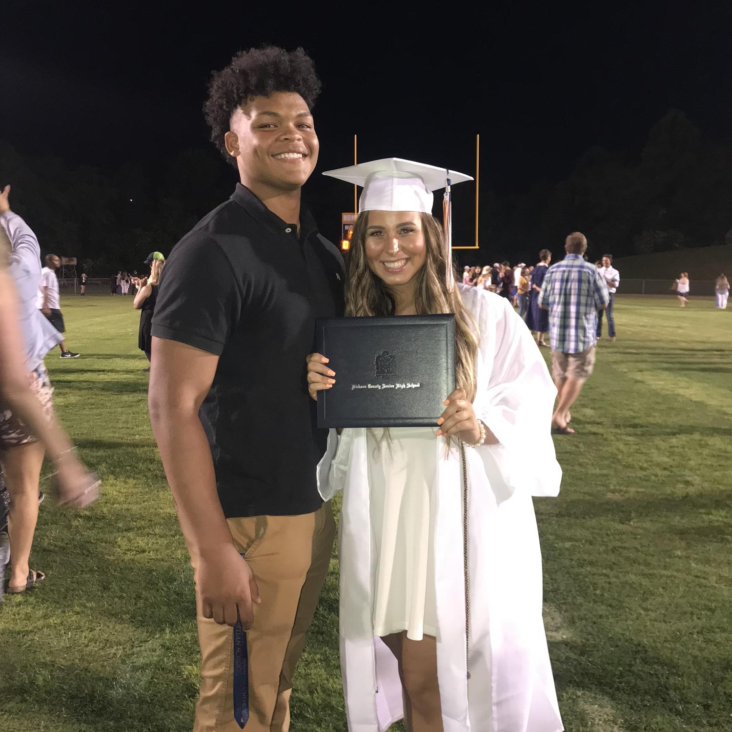 2019 Grad