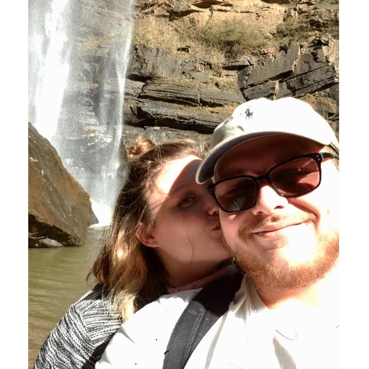 Tallulah Falls