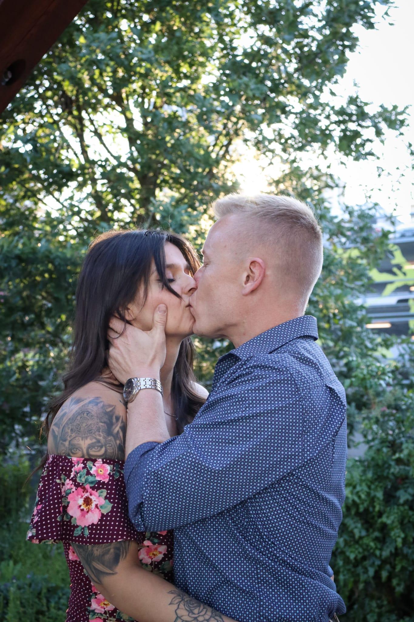 The Wedding Website of Carmen Fierro and Richard Basford