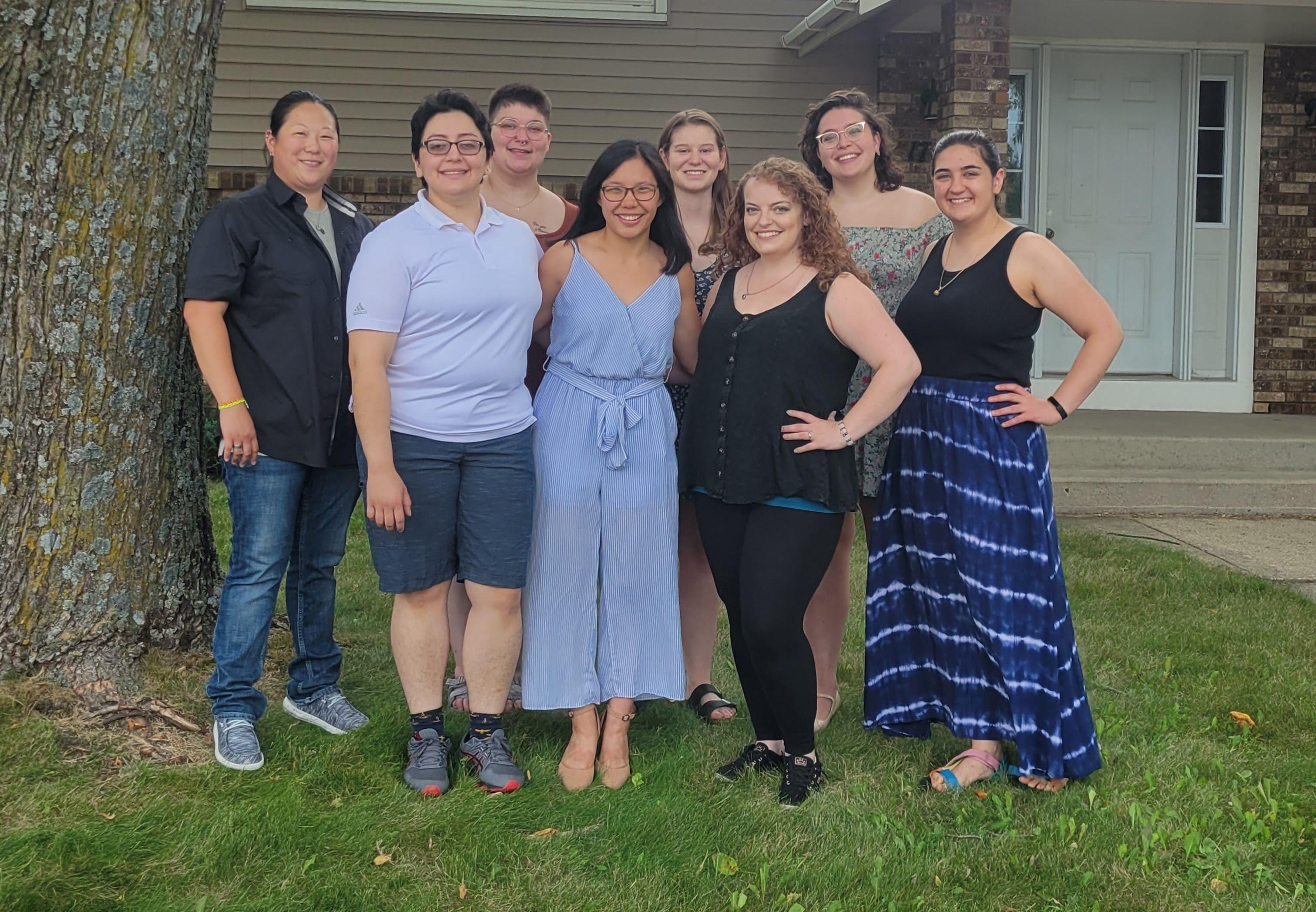 The Wedding Website of Sarah Wall and Arianna Cerritos Ramirez
