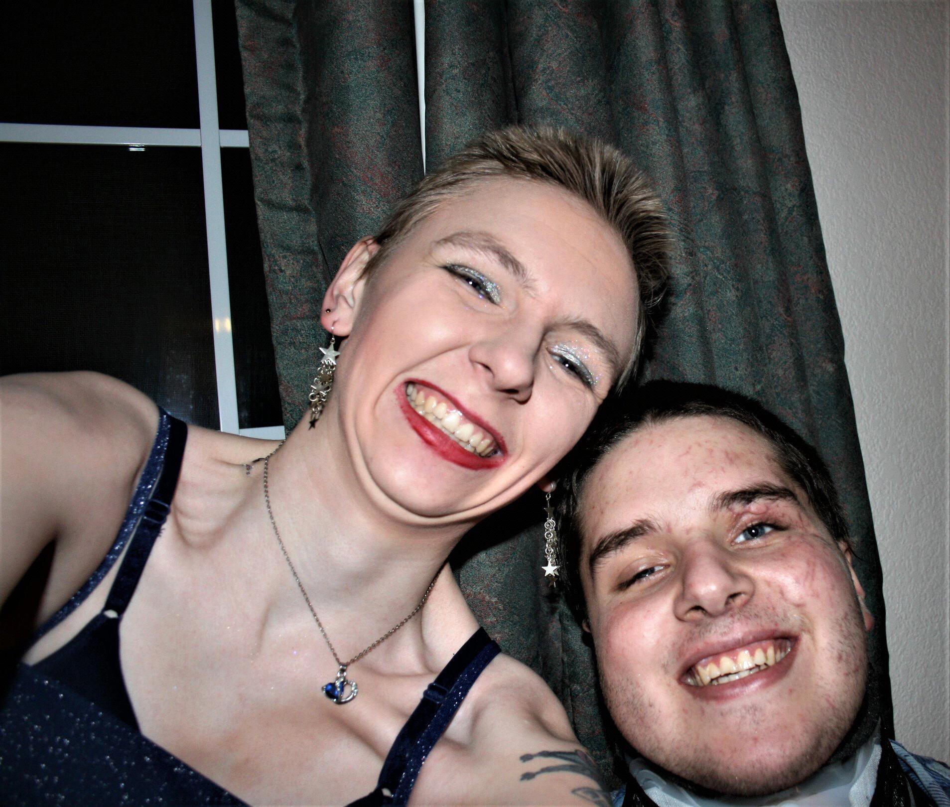 First official date!