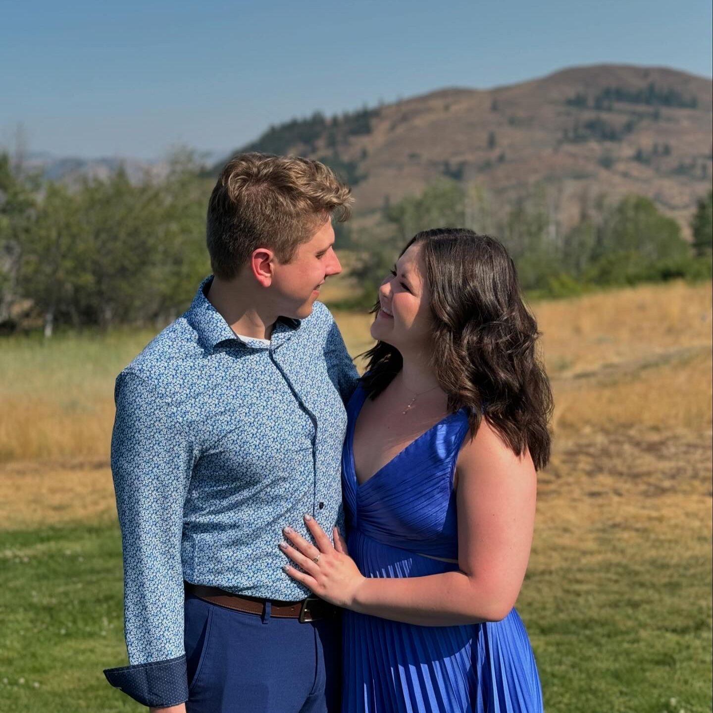 Attending a wedding in Washington