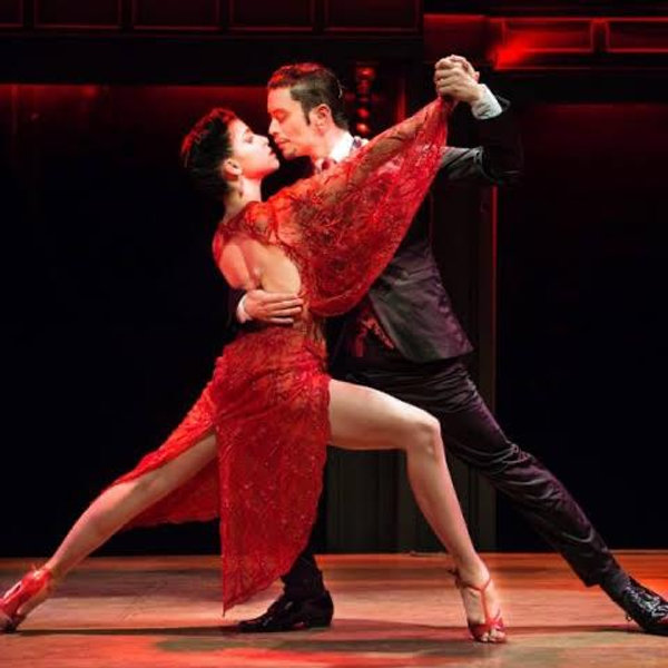 Tango Dinner Show Experience