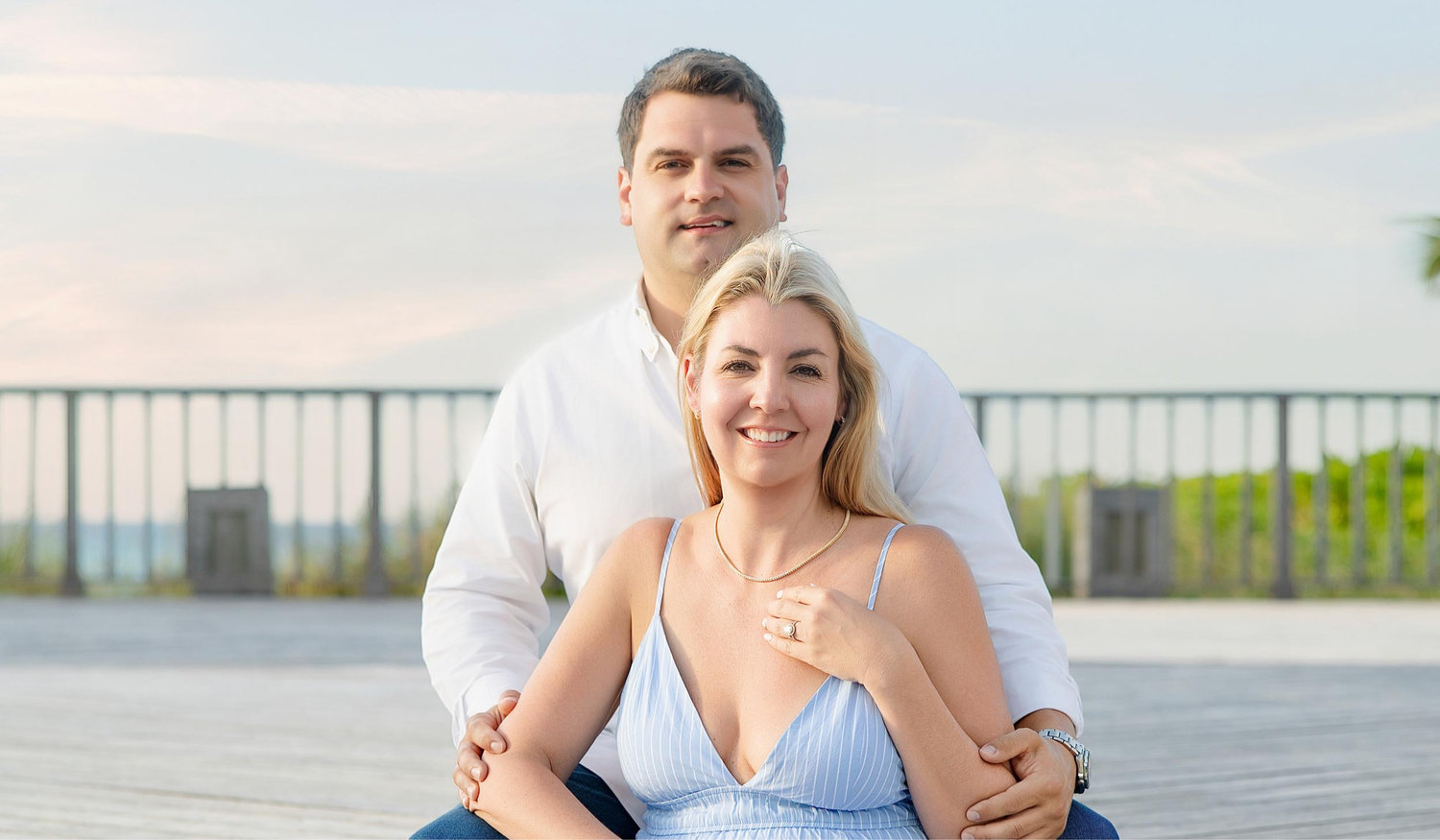 The Wedding Website of Lynn Ames and Austin Chandler