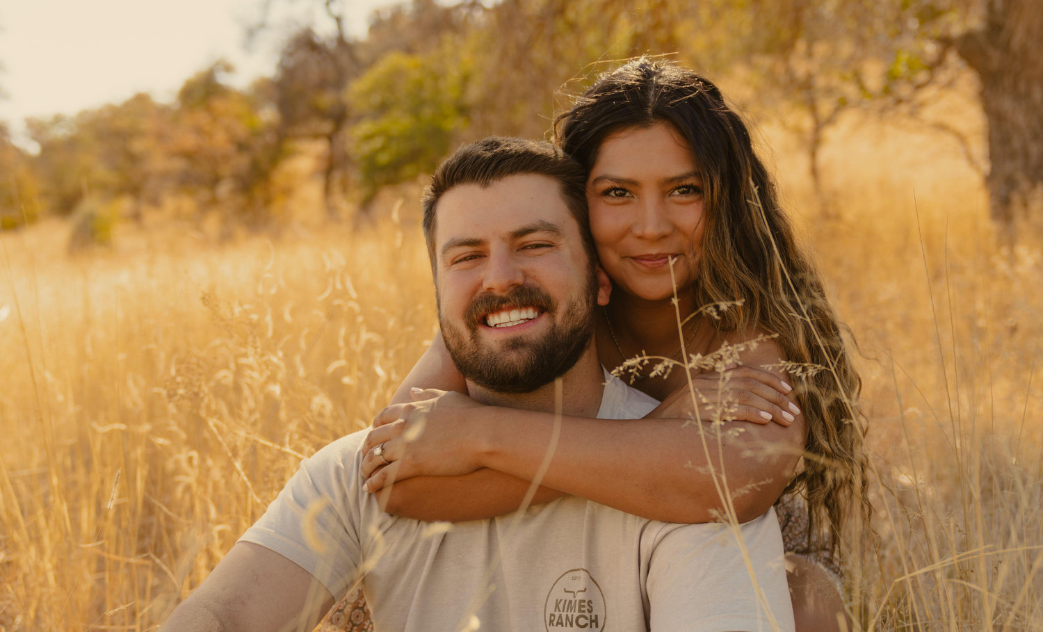 The Wedding Website of Anjelica Hahn and Derek Hahn