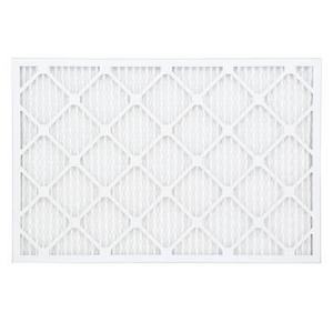20 in. x 30 in. x 1 in. Allergen Plus Pleated FPR 7 Air Filter (2-Pack)