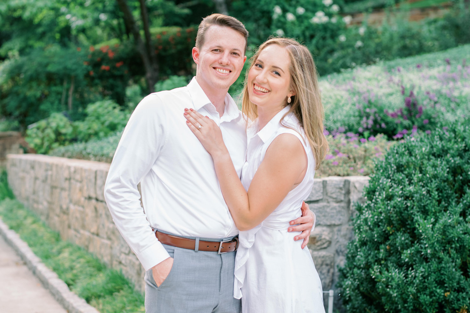The Wedding Website of Lauren Fuller and Tony Huber