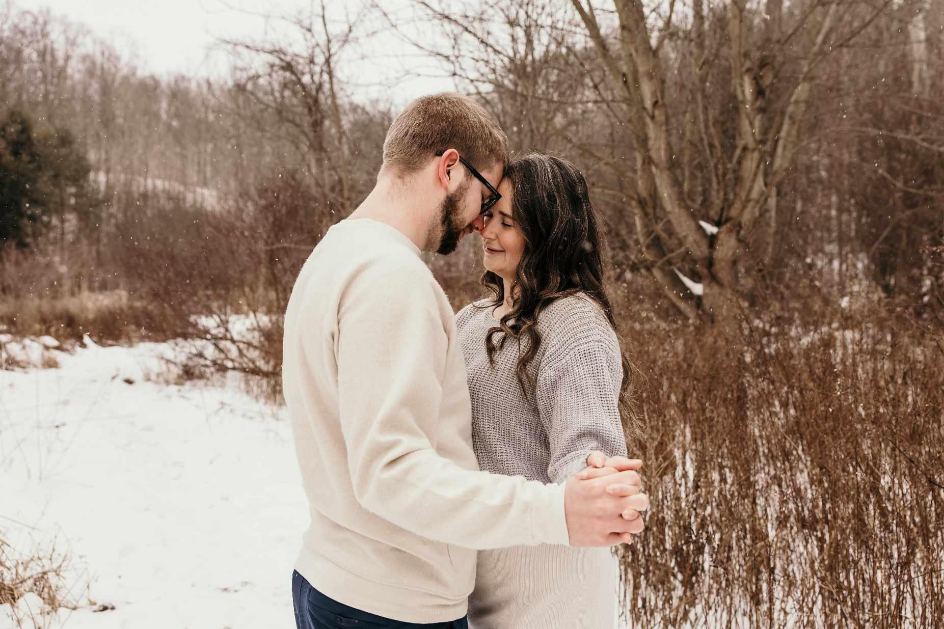 The Wedding Website of Eva Klassen and Matthew Vandergaag
