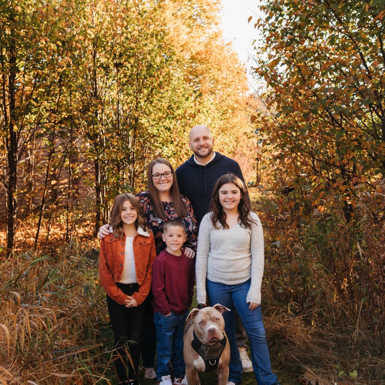 Family pictures 2025