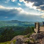 Sugar loaf Mountain - Hike and view point