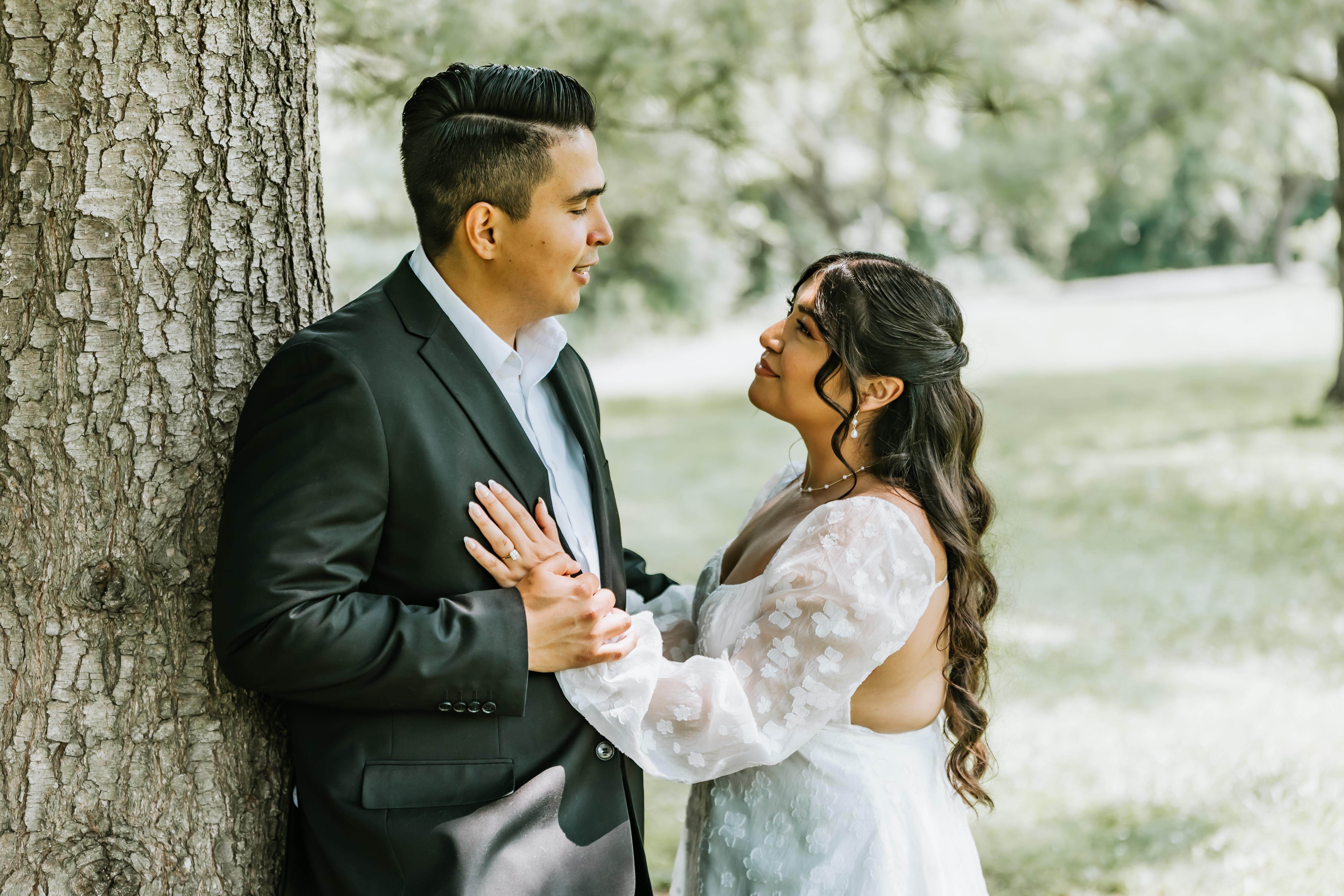 The Wedding Website of Evelyn Espinoza Leyva and Rene Alonso Chavez
