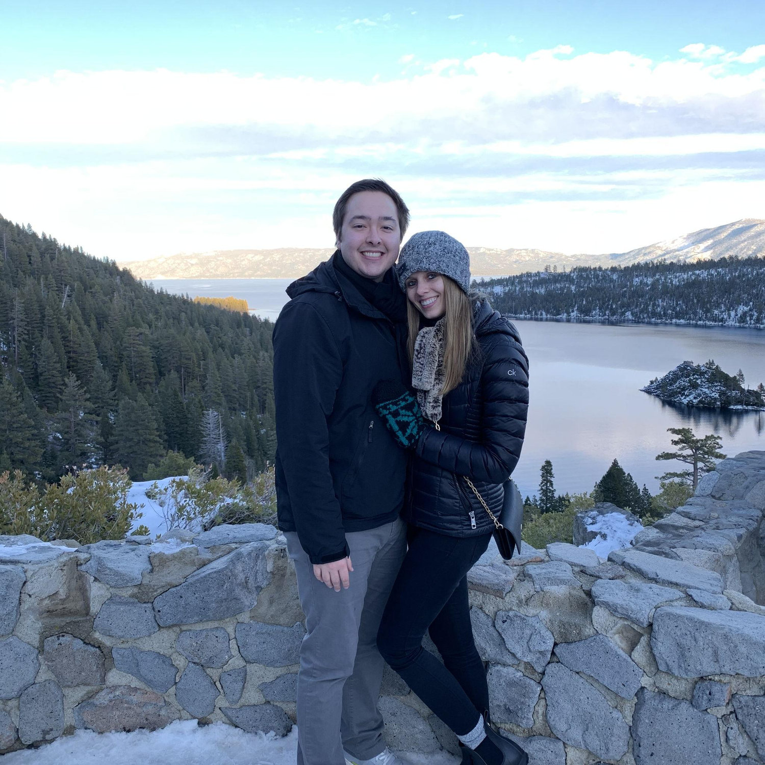 Lake Tahoe: 2019