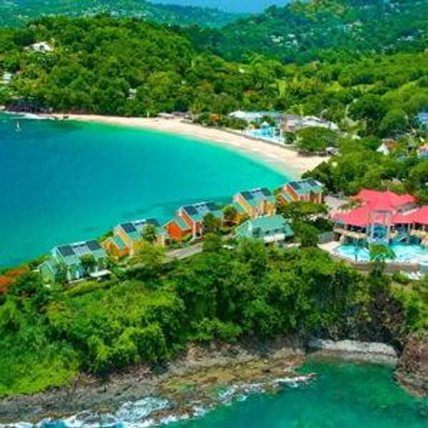 Honeymoon - St. Lucia
