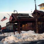 The Freighthouse Restaurant