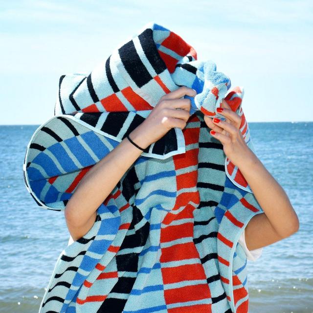 Dusen Dusen Stack Beach Towel