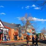 Downtown Estes Park