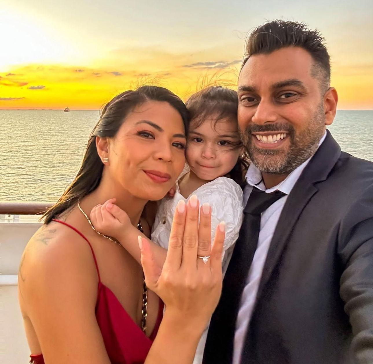 The Wedding Website of Karen Turato and Amit Chauhan