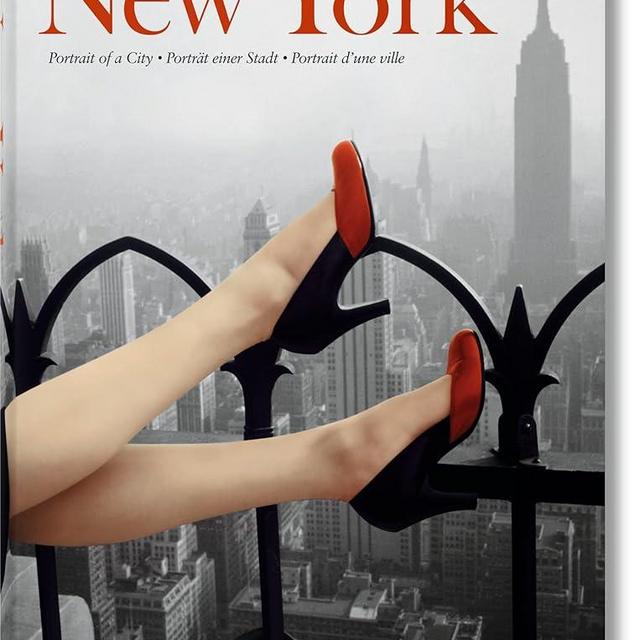 New York: Portrait of a City-Portrat einer Stadt-Portrait d'une ville