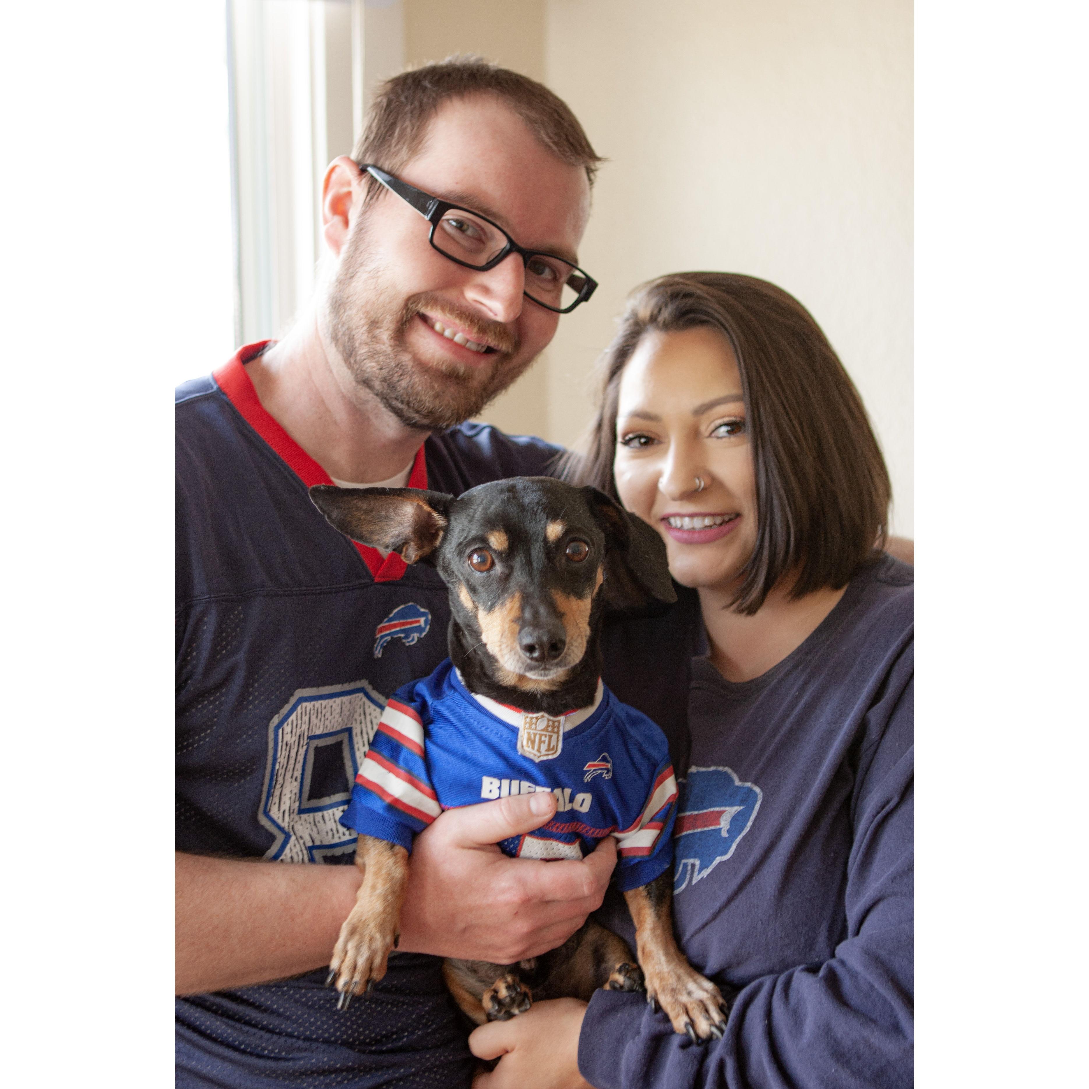 Go Bills!