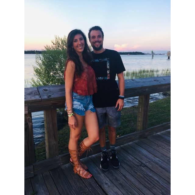 Concert at Riverfront Park {2017}