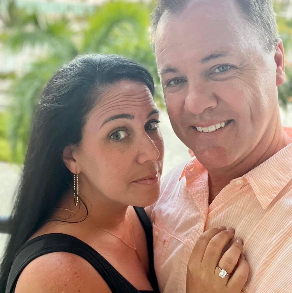 The Wedding Website of ToniAnn Santana and Bill Dolbier