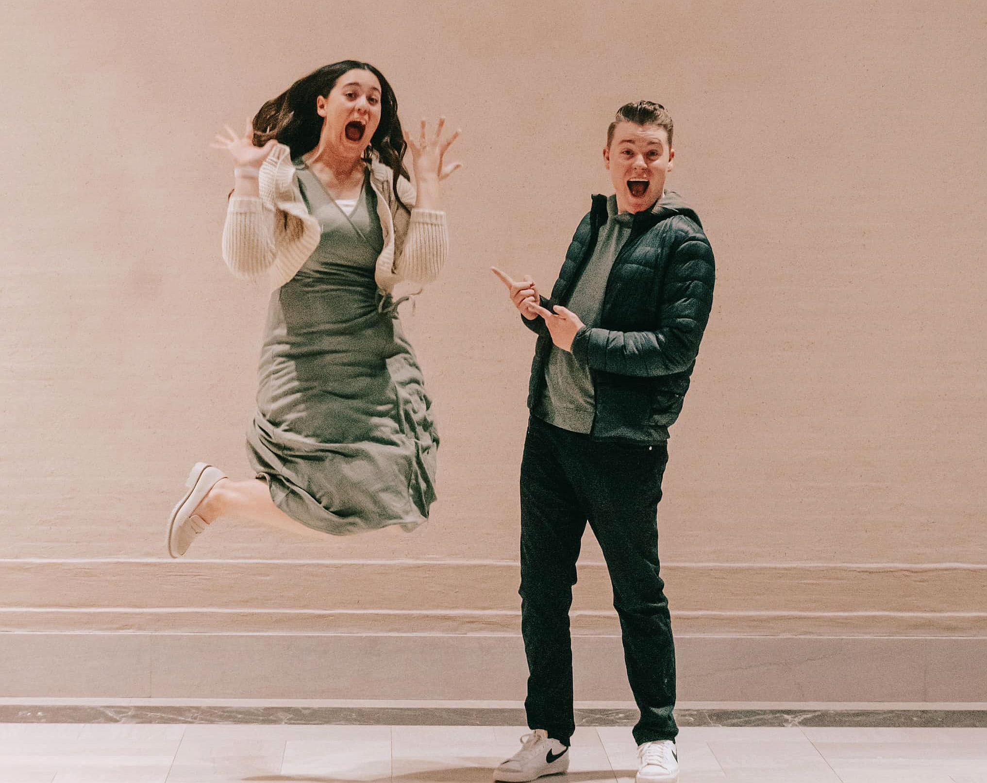 The Wedding Website of Ashlee Azzolini and Bailey Ervin