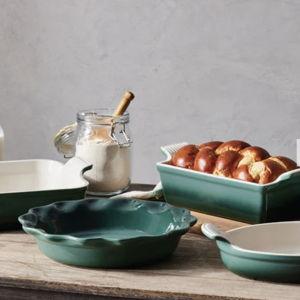 Heritage 4-Piece Bakeware Essentials Set - Artichaut