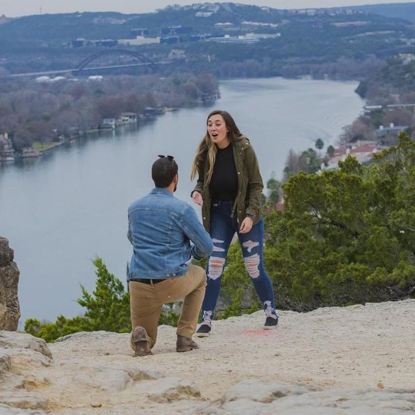The Proposal - Austin, TX
