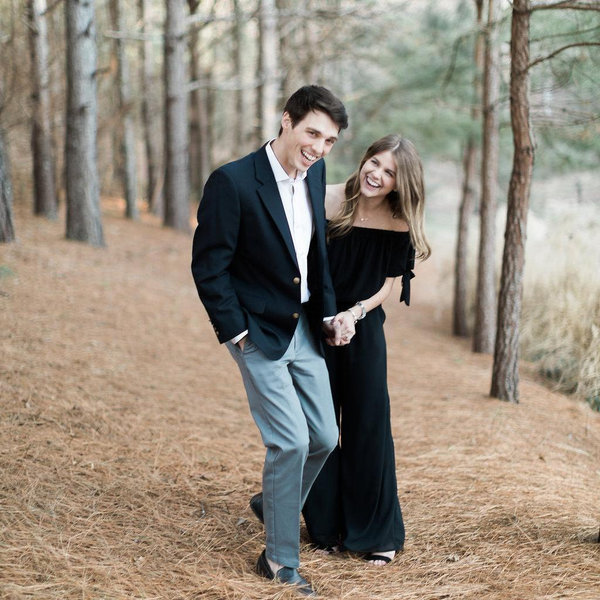 Carson Ford and Grady Sutton's Wedding Website