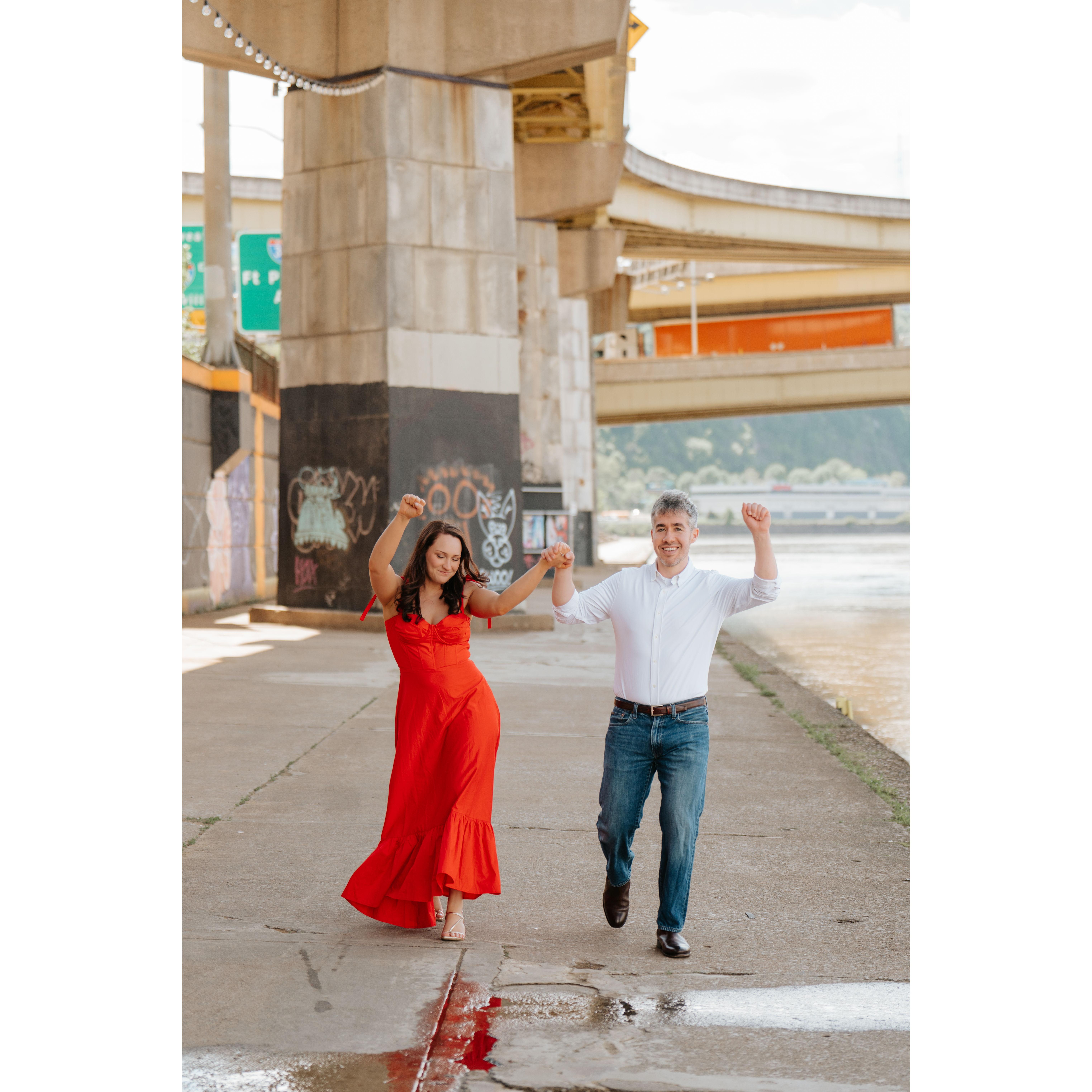 SEE YOU AT THE WEDDING ;)