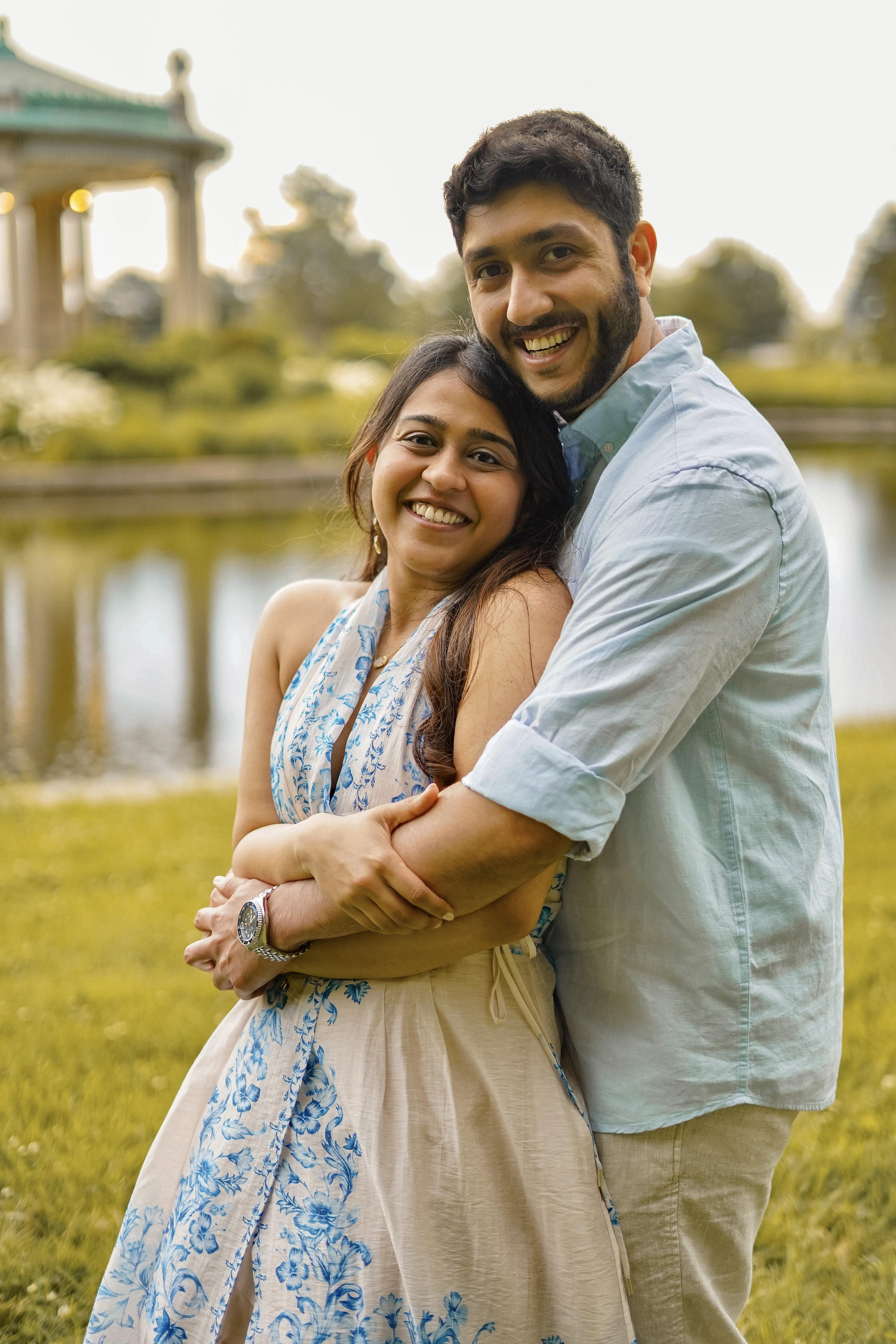 The Wedding Website of Rutu Shah and Ardashir Bulsara