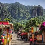 Tepoztlán- (45 minutes by car)