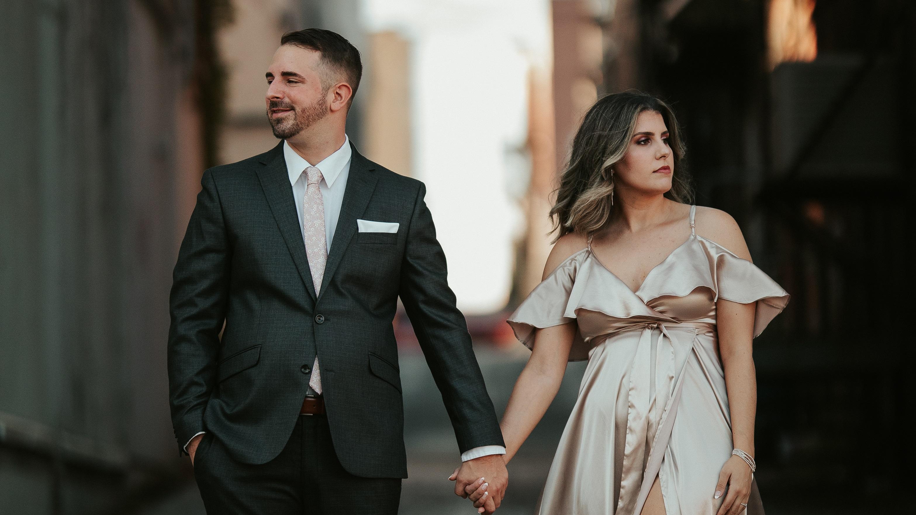 The Wedding Website of Jerrica Marucci and Jeffrey Daniels
