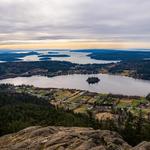 Mount Erie Viewpoint and Hike