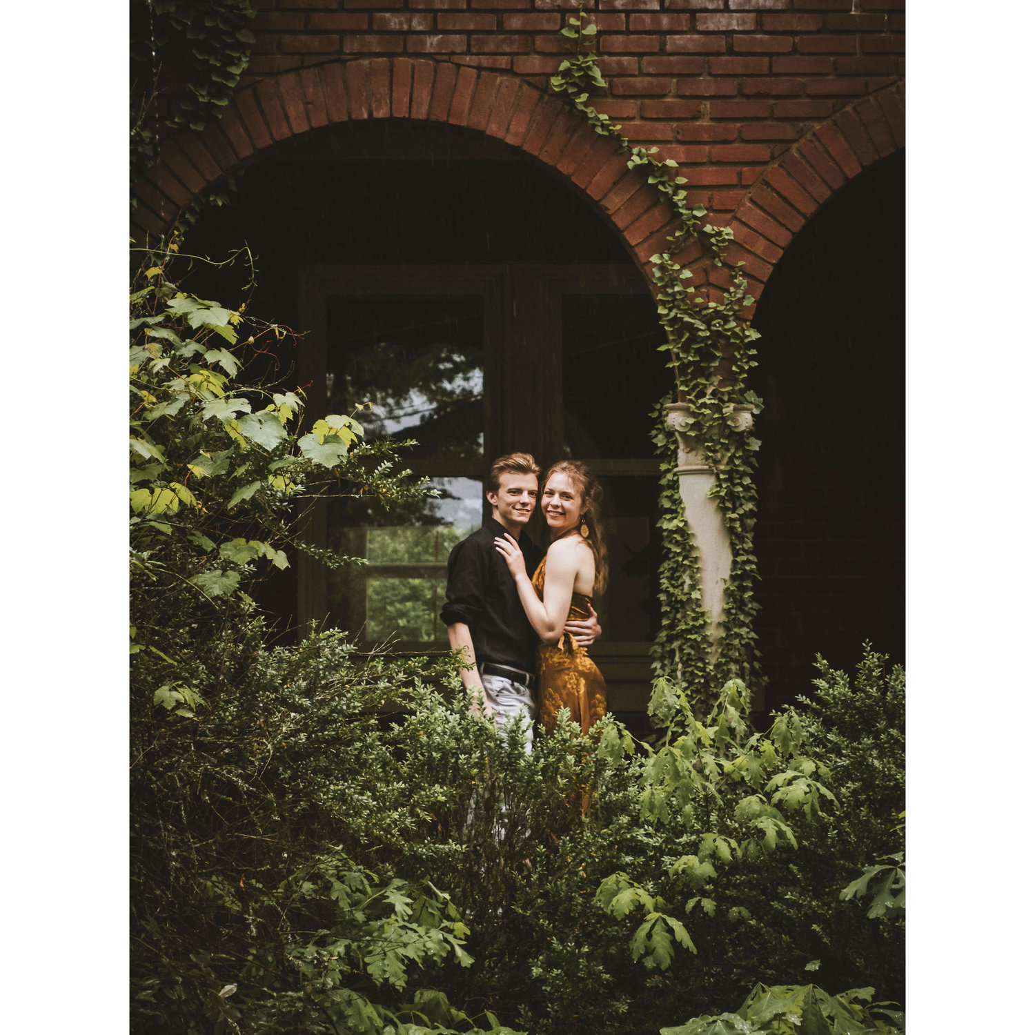 Engagement photos!