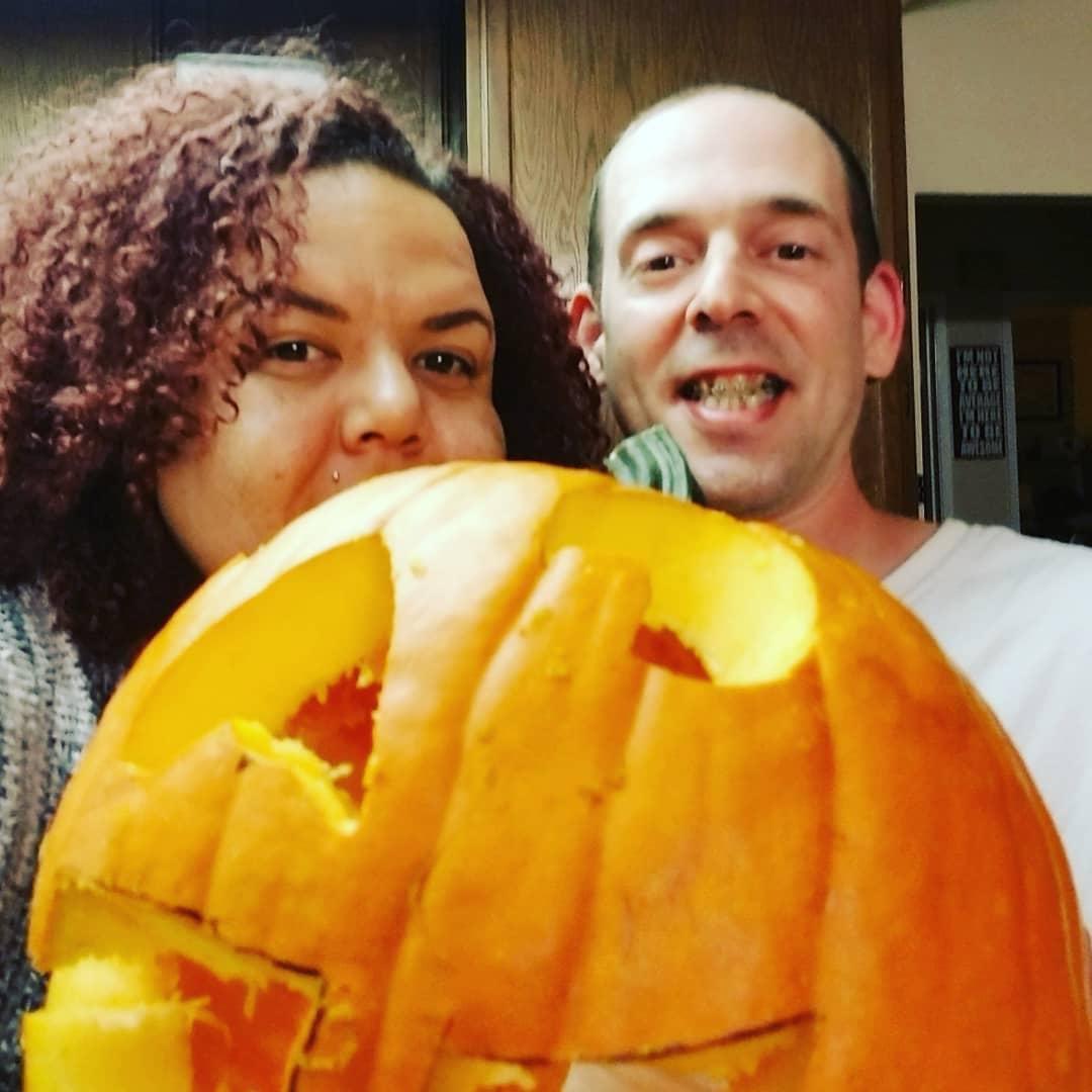 Scott’s 1st Halloween.