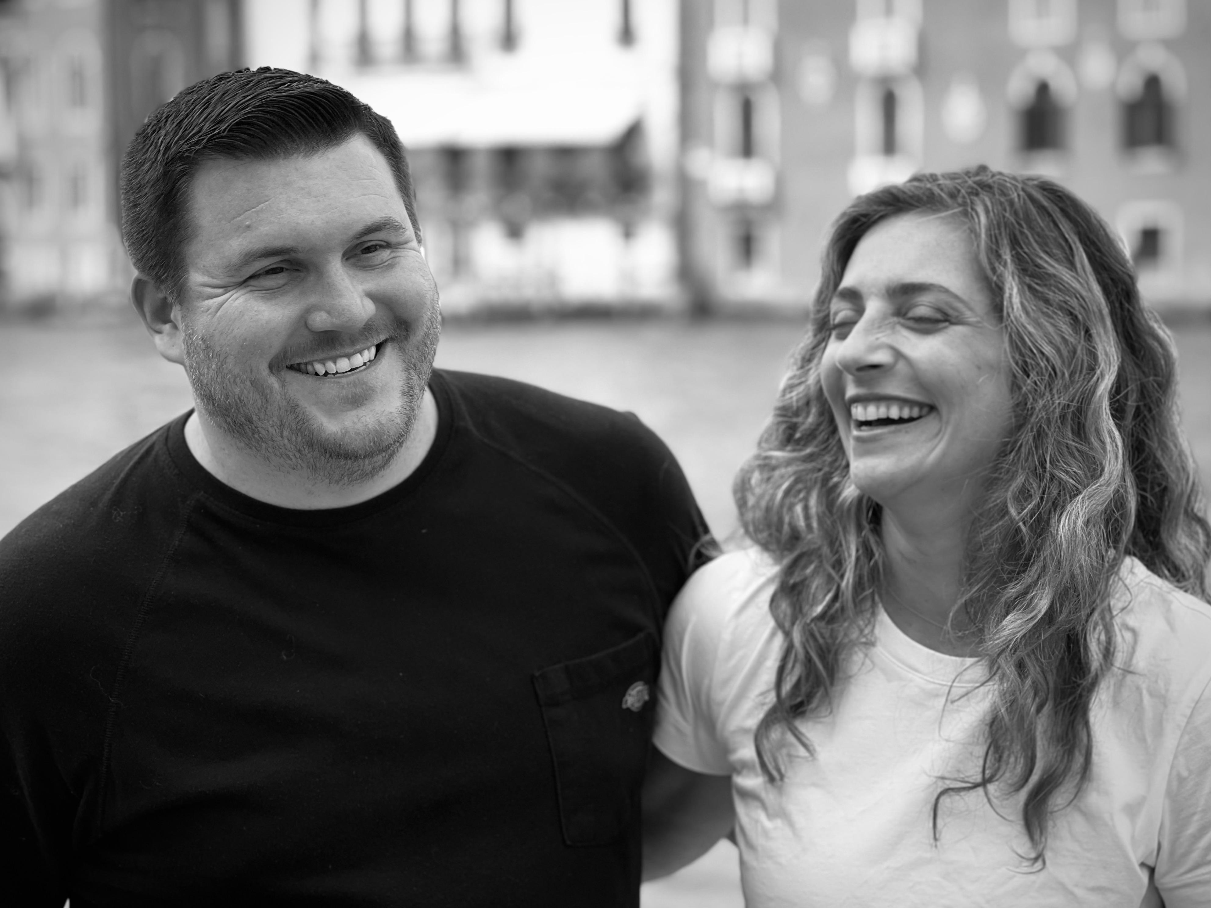 The Wedding Website of Clare Roos and Jake Roos
